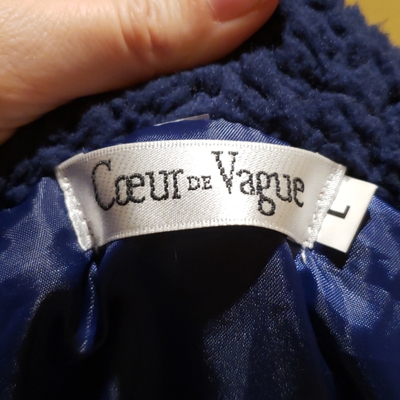 *Last Chance* Teddy Jacket - Picture 5 of 6